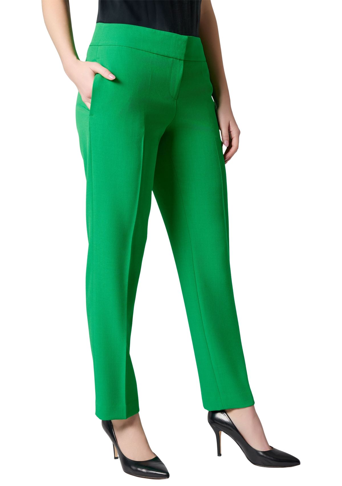 Womens Slim Pants