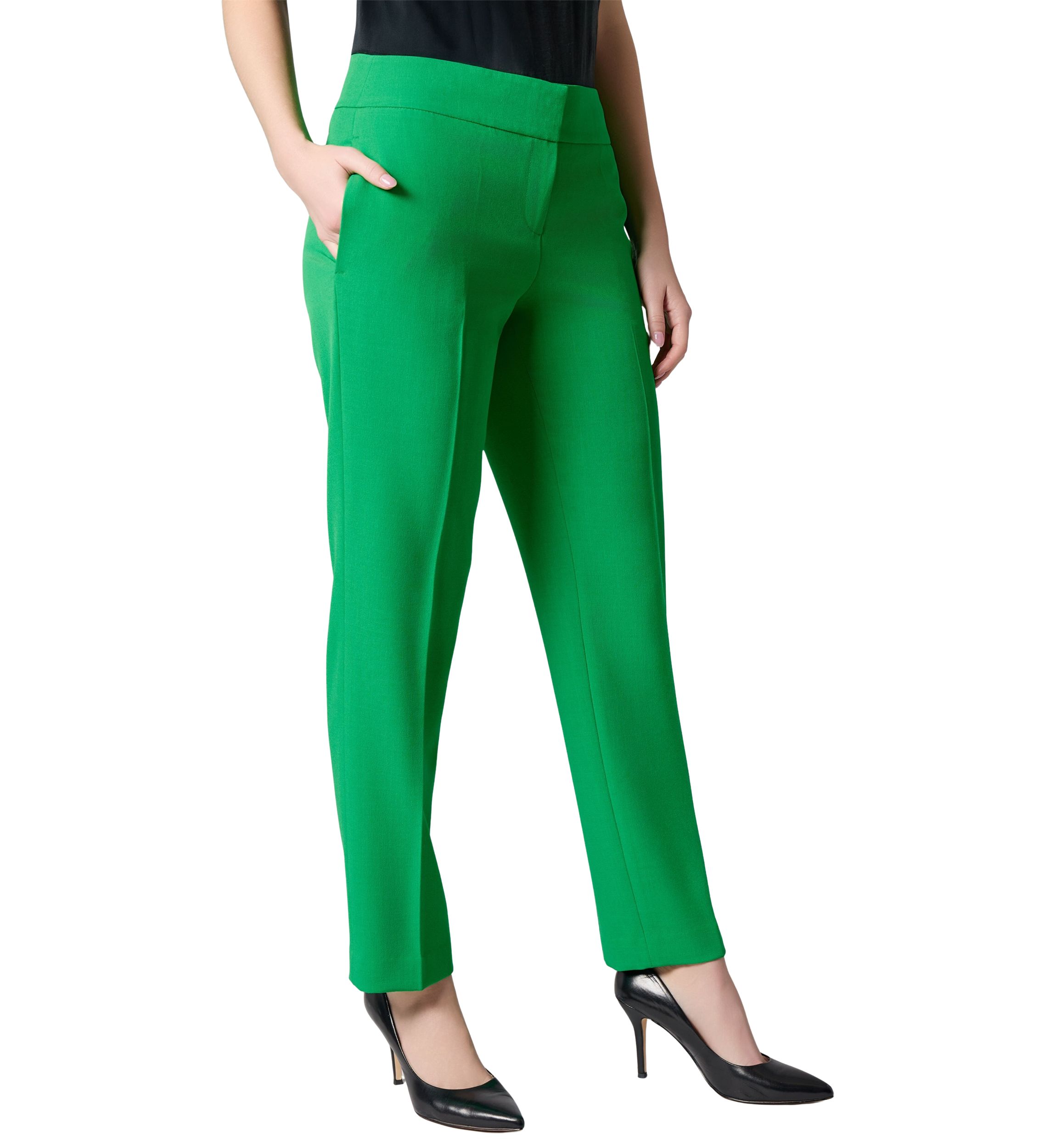 Womens Slim Pants