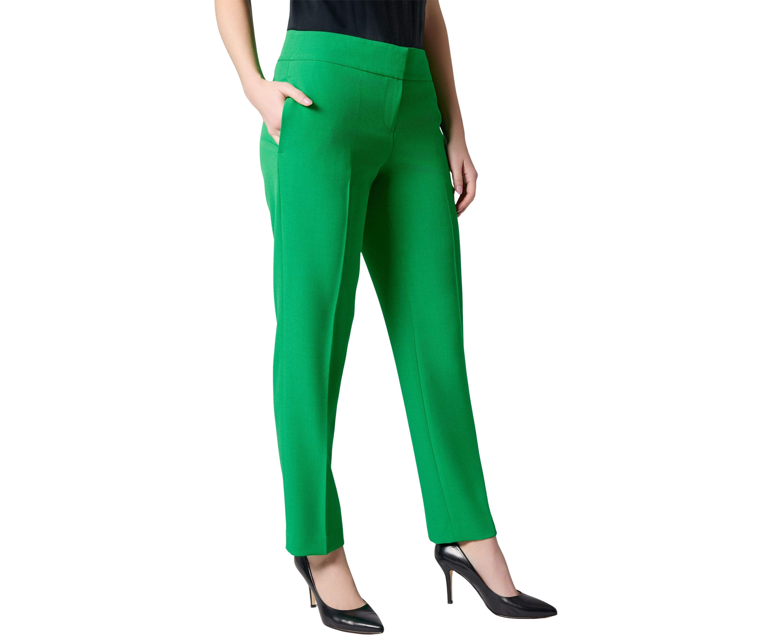 Womens Slim Pants