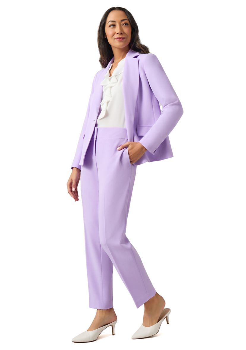 Womens One Button Jacket 