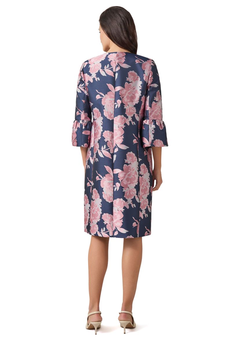 Womens Topper with Bell Sleeves