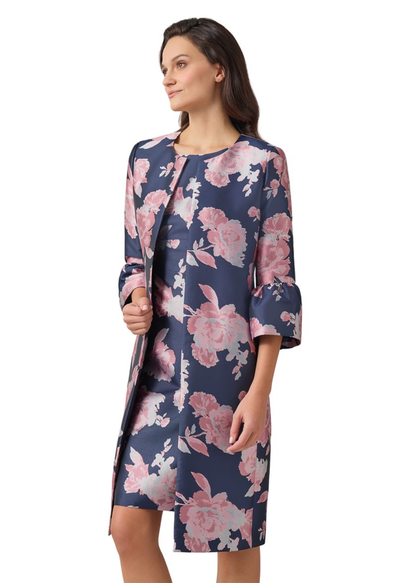 Womens Topper with Bell Sleeves