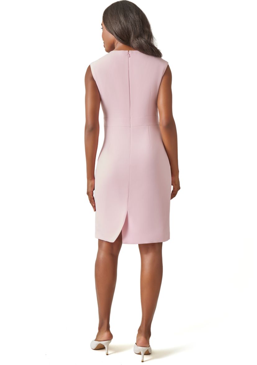 Womens Cap Sleeve Princess Dress