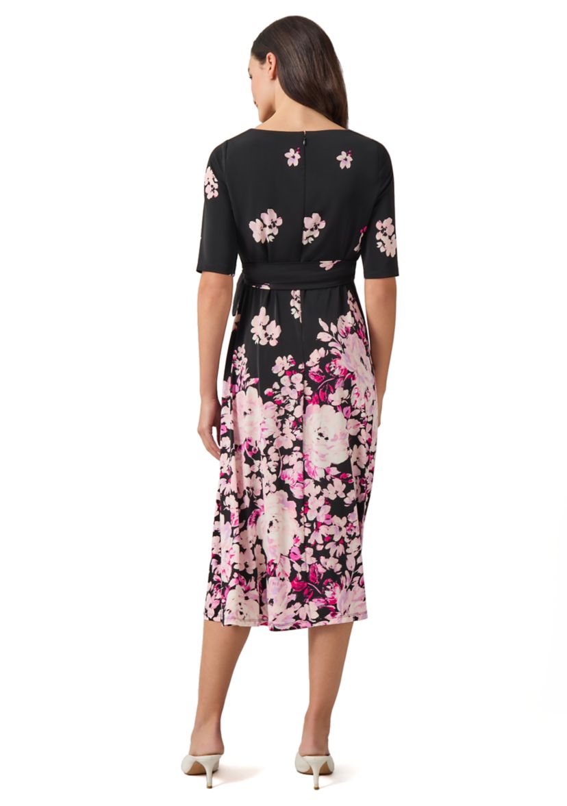 Womens Fit and Flare Dress