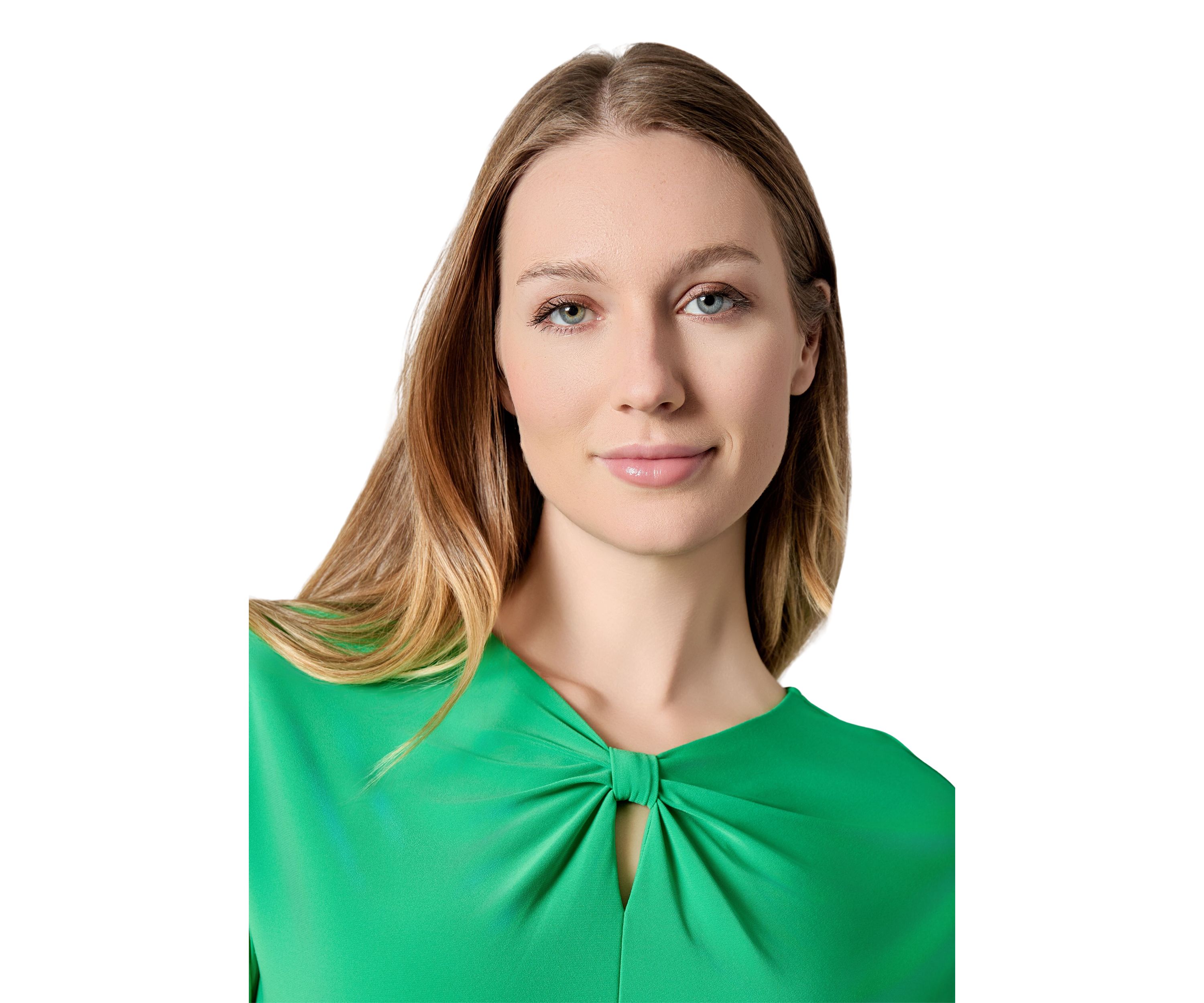 Womens Scrunch Neck Knit Top