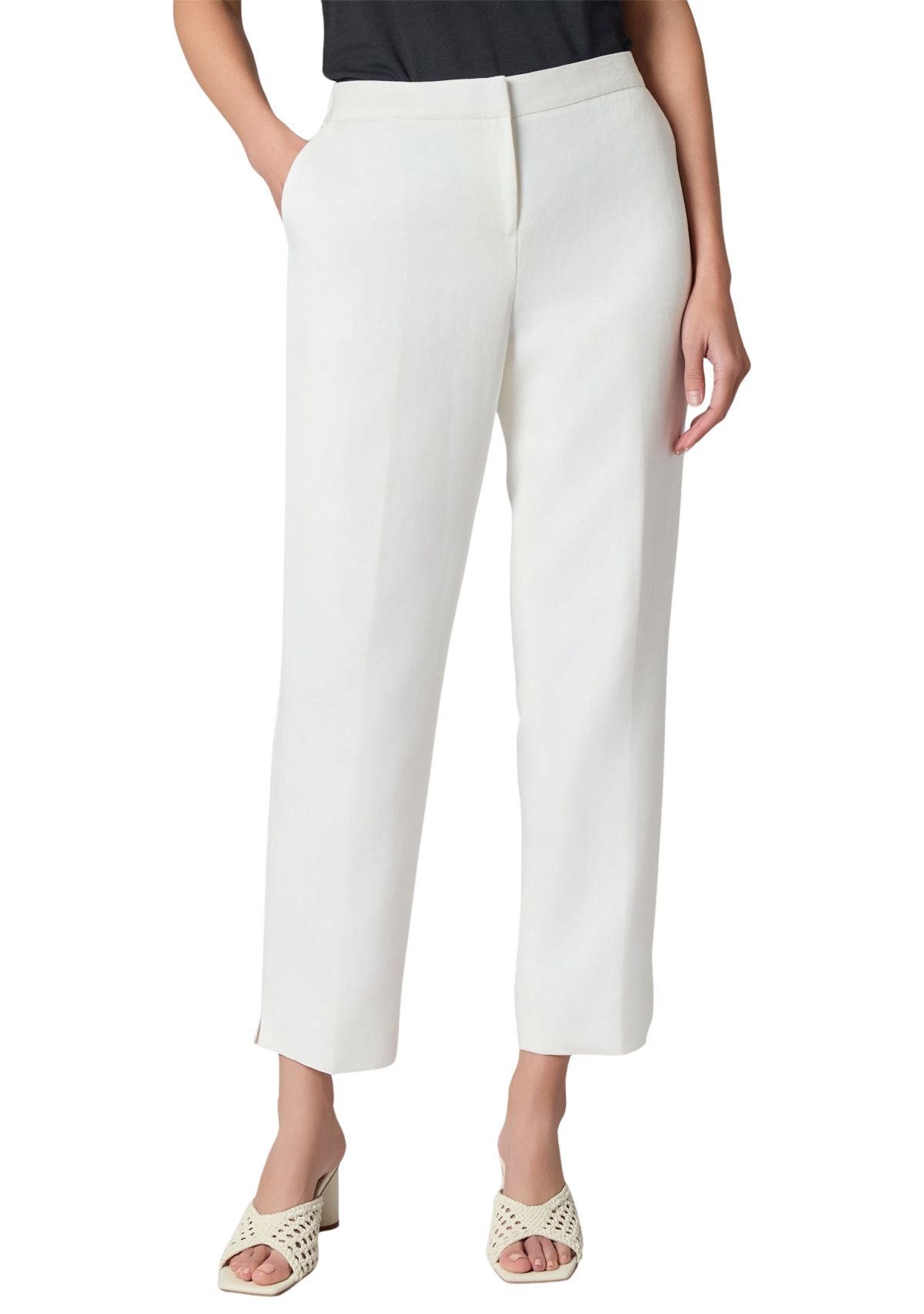 Womens Linen Pants