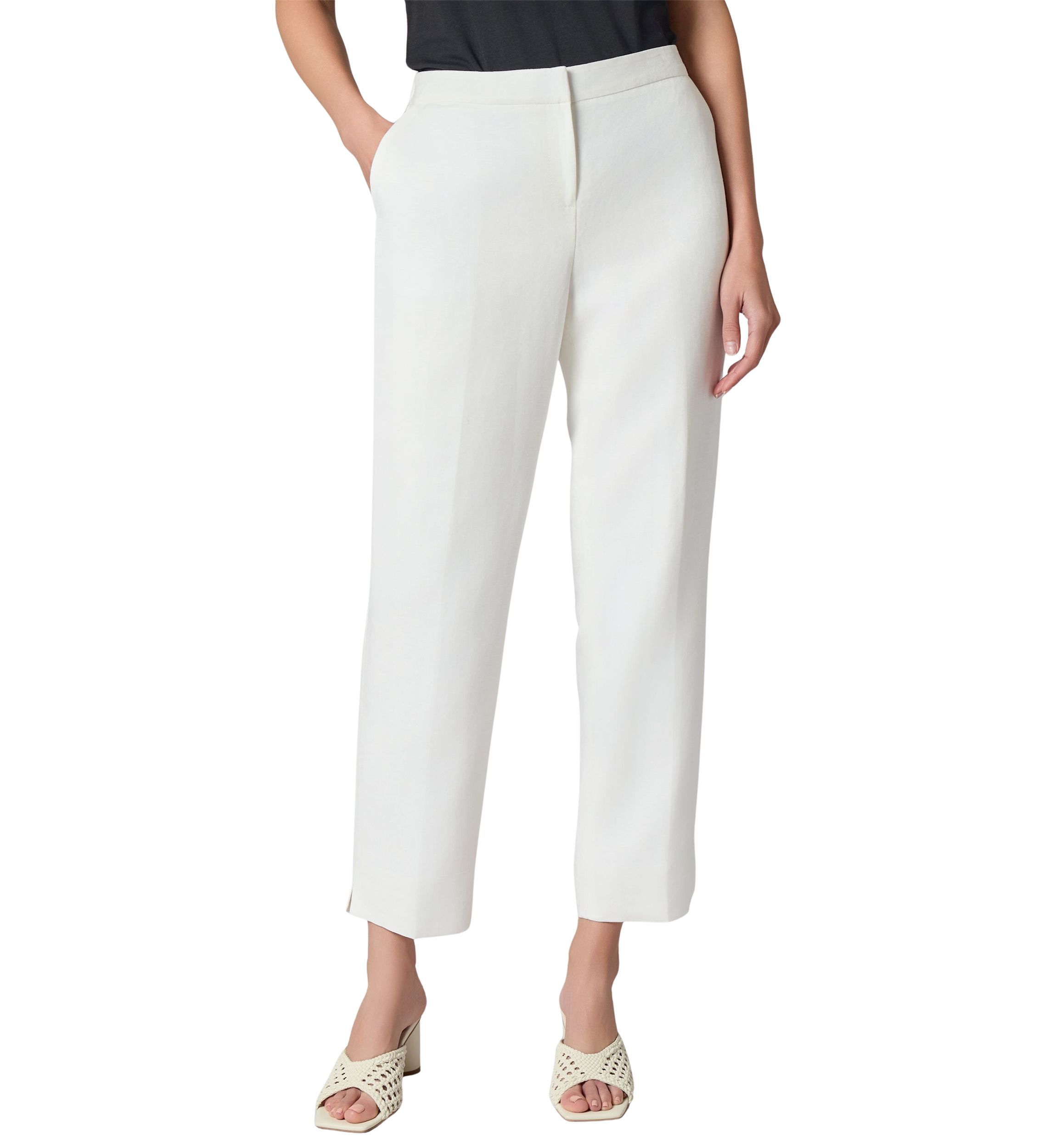 Womens Linen Pants