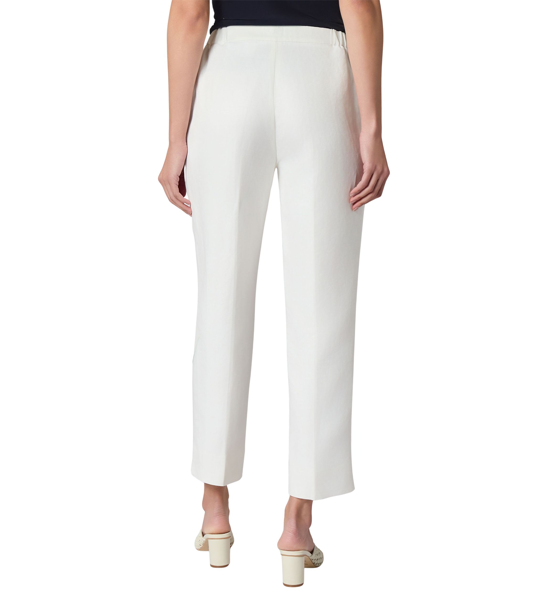 Womens Linen Pants