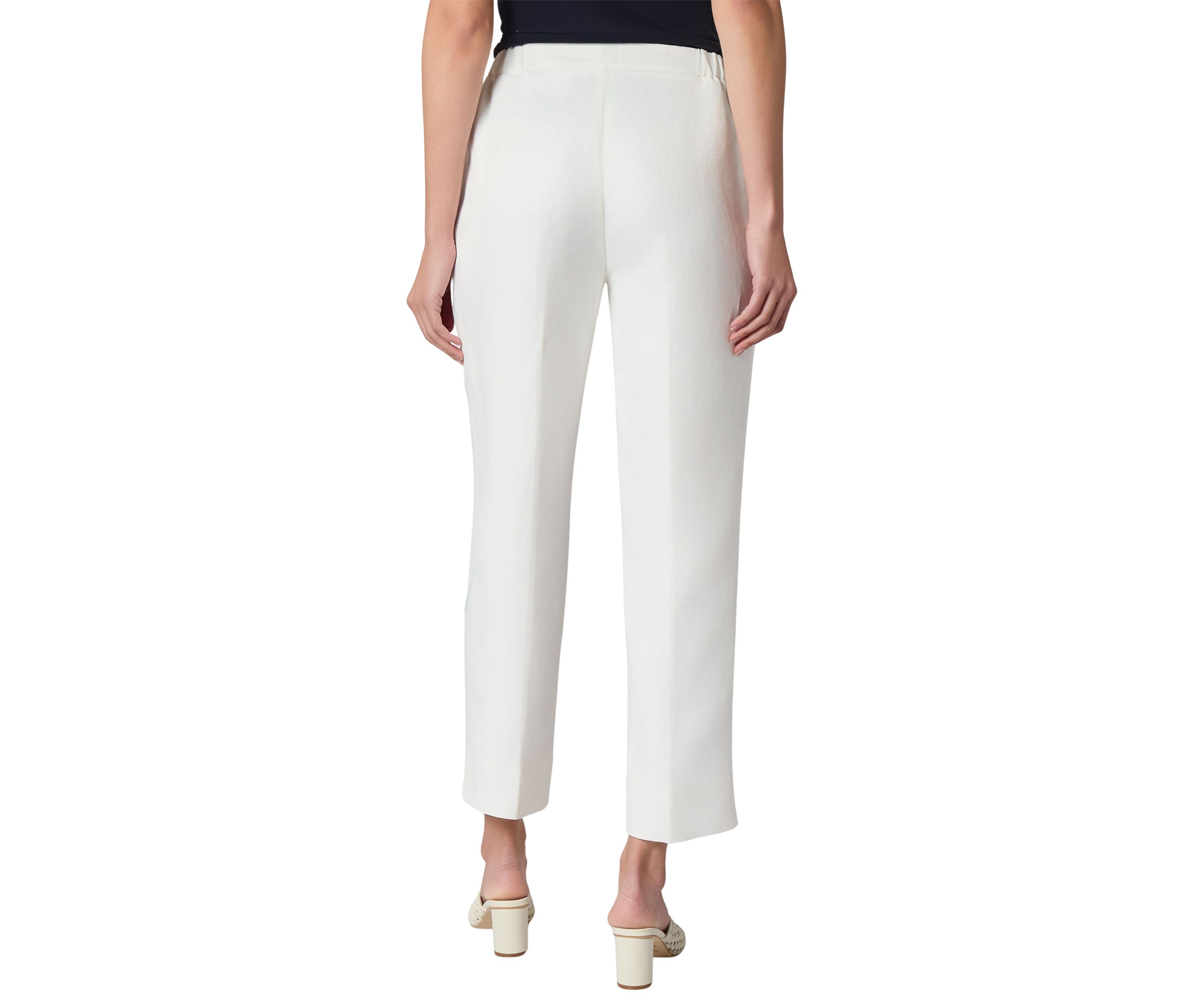 Womens Linen Pants