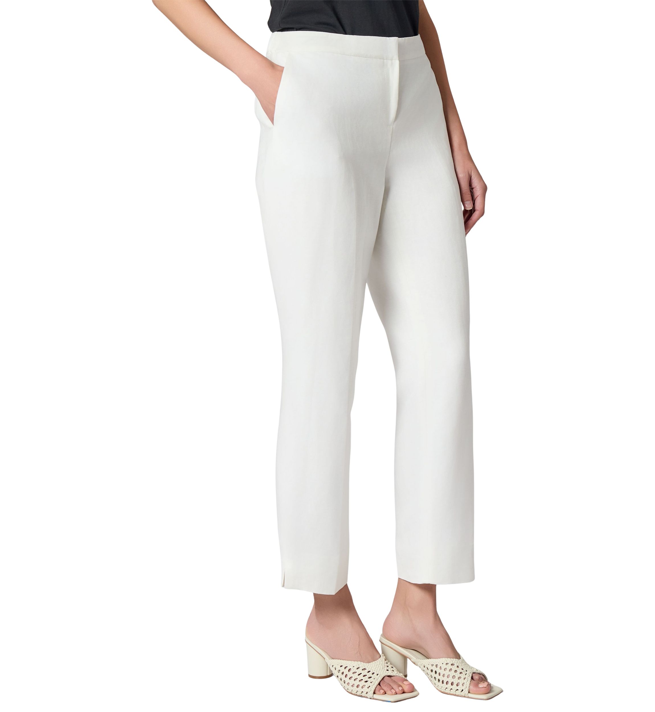 Womens Linen Pants