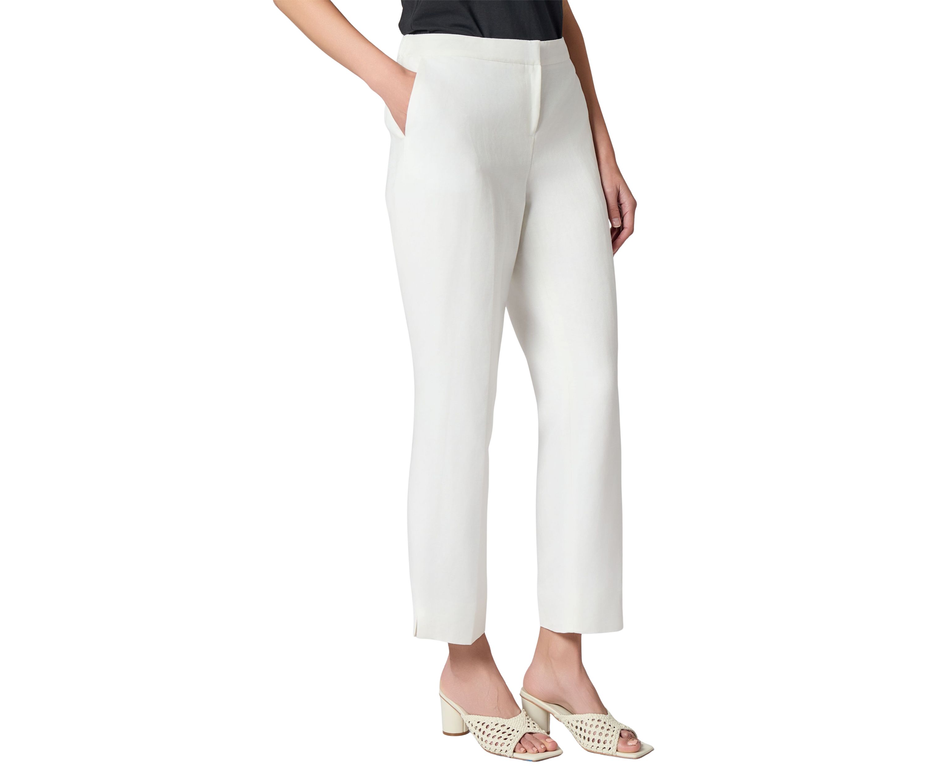 Womens Linen Pants