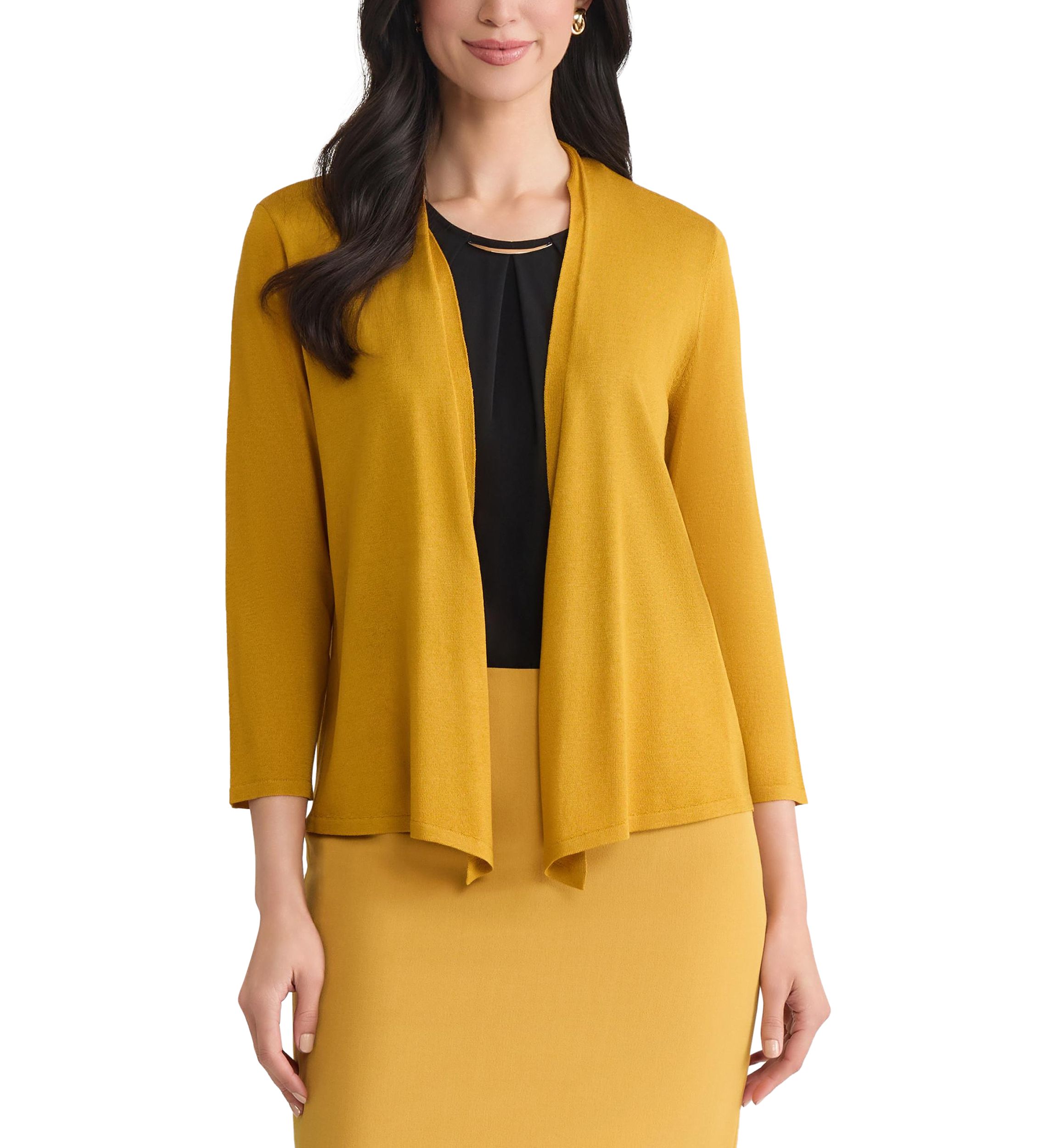 Womens A-Line Cardigan 