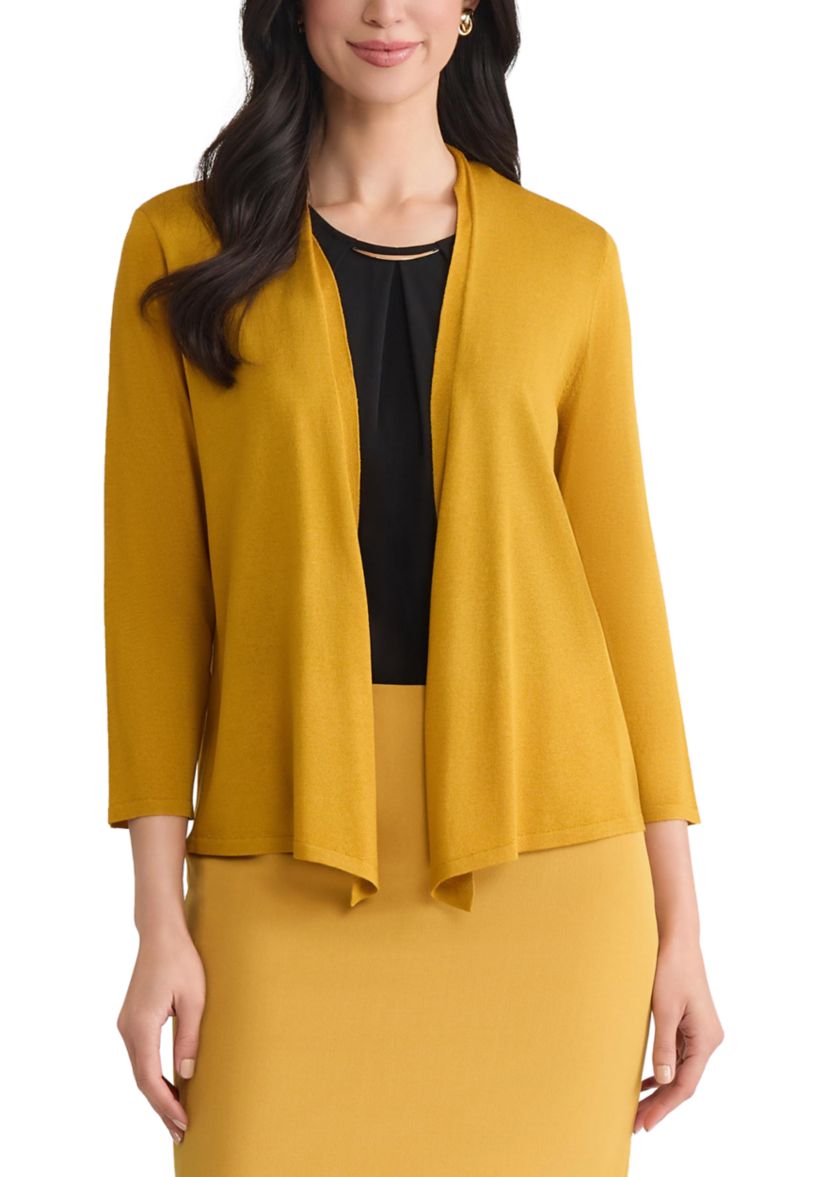 Womens A-Line Cardigan 