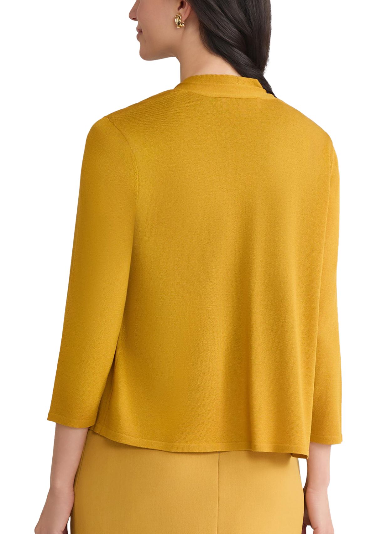 Womens A-Line Cardigan 