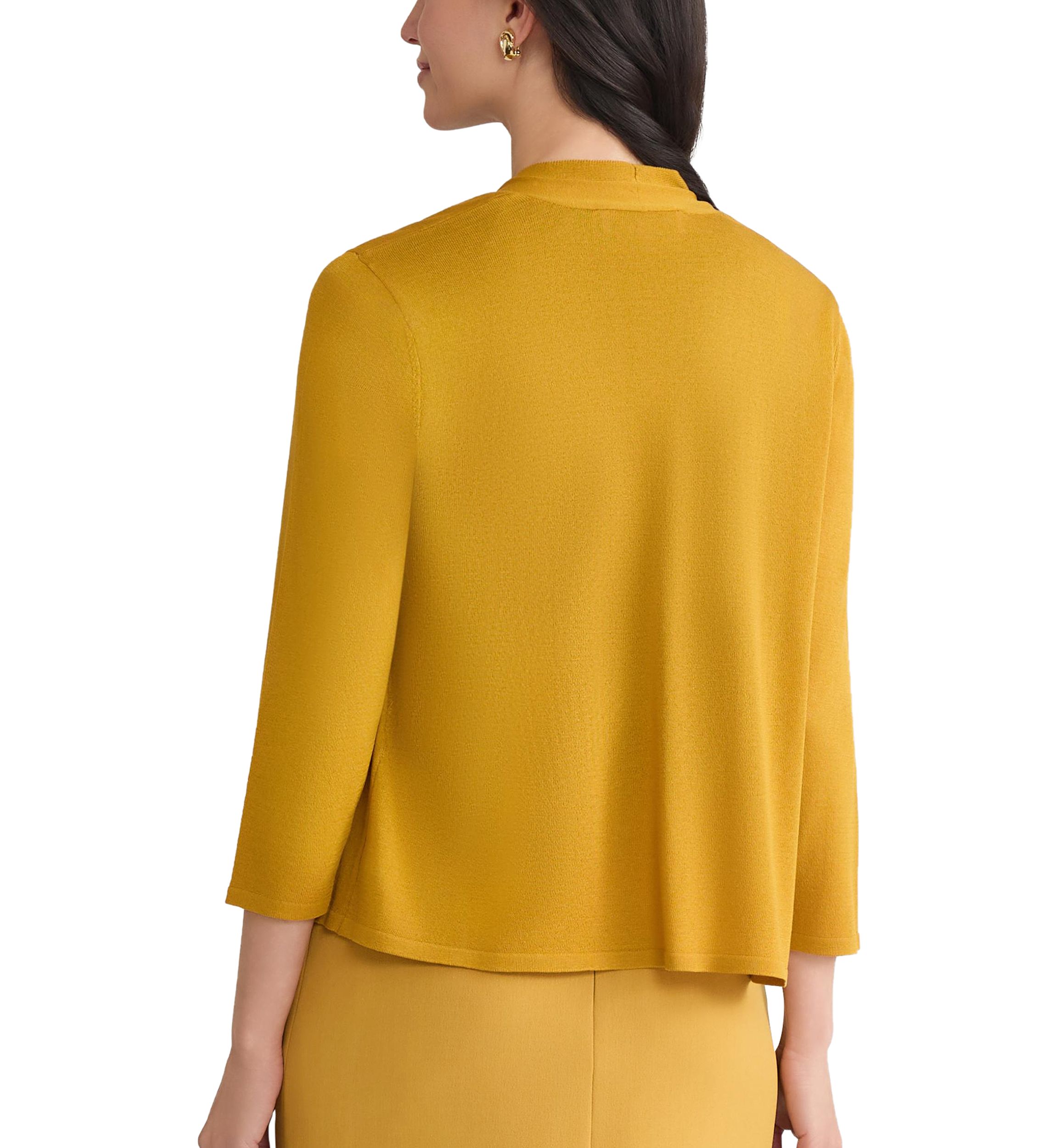 Womens A-Line Cardigan 
