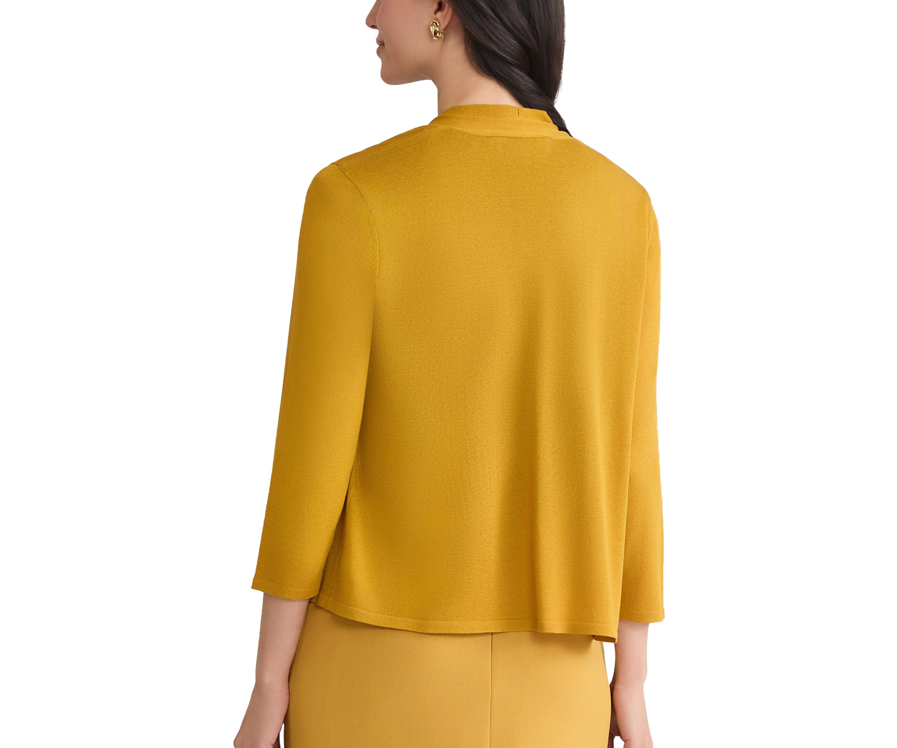 Womens A-Line Cardigan 