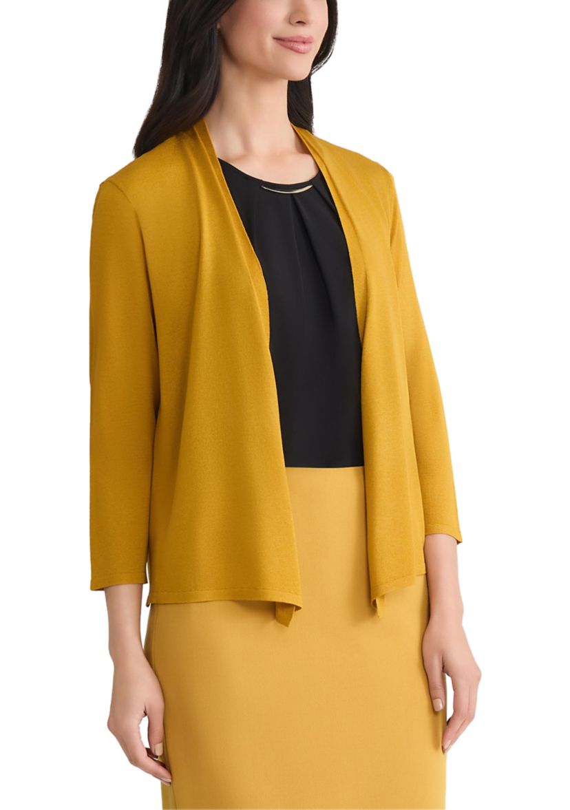 Womens A-Line Cardigan 