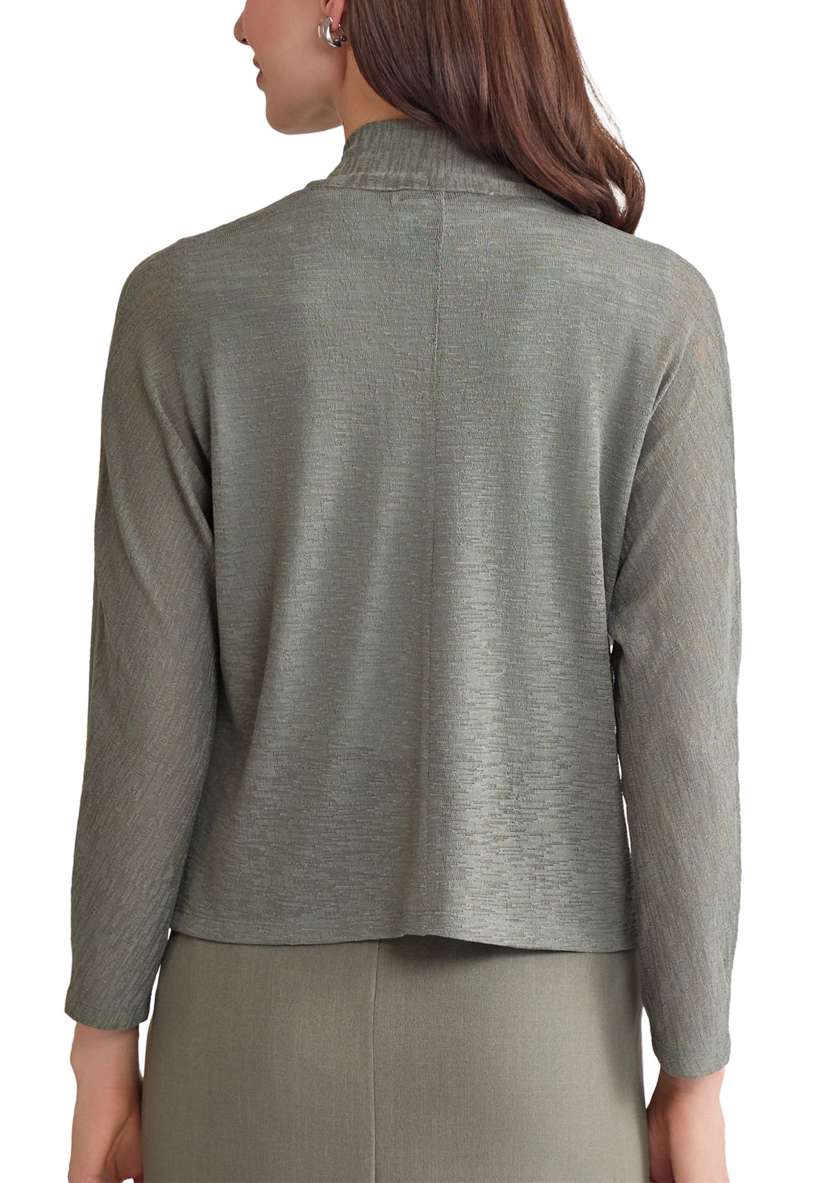 Womens Onion Skin Cardigan