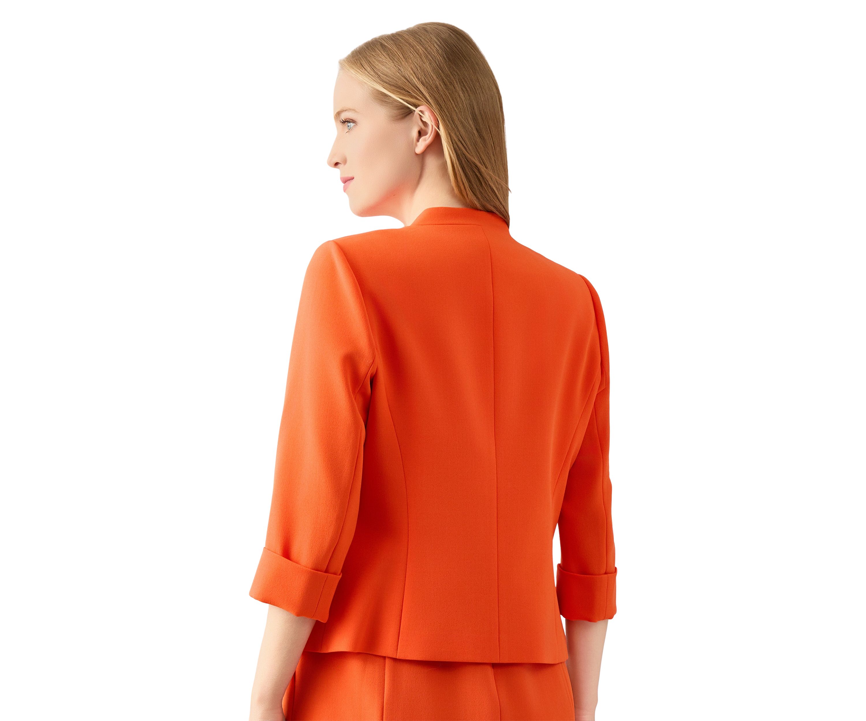 Womens Cardigan with Zipper Pockets
