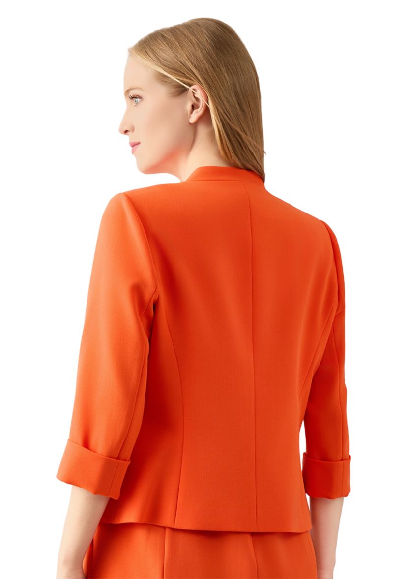 Womens Cardigan with Zipper Pockets