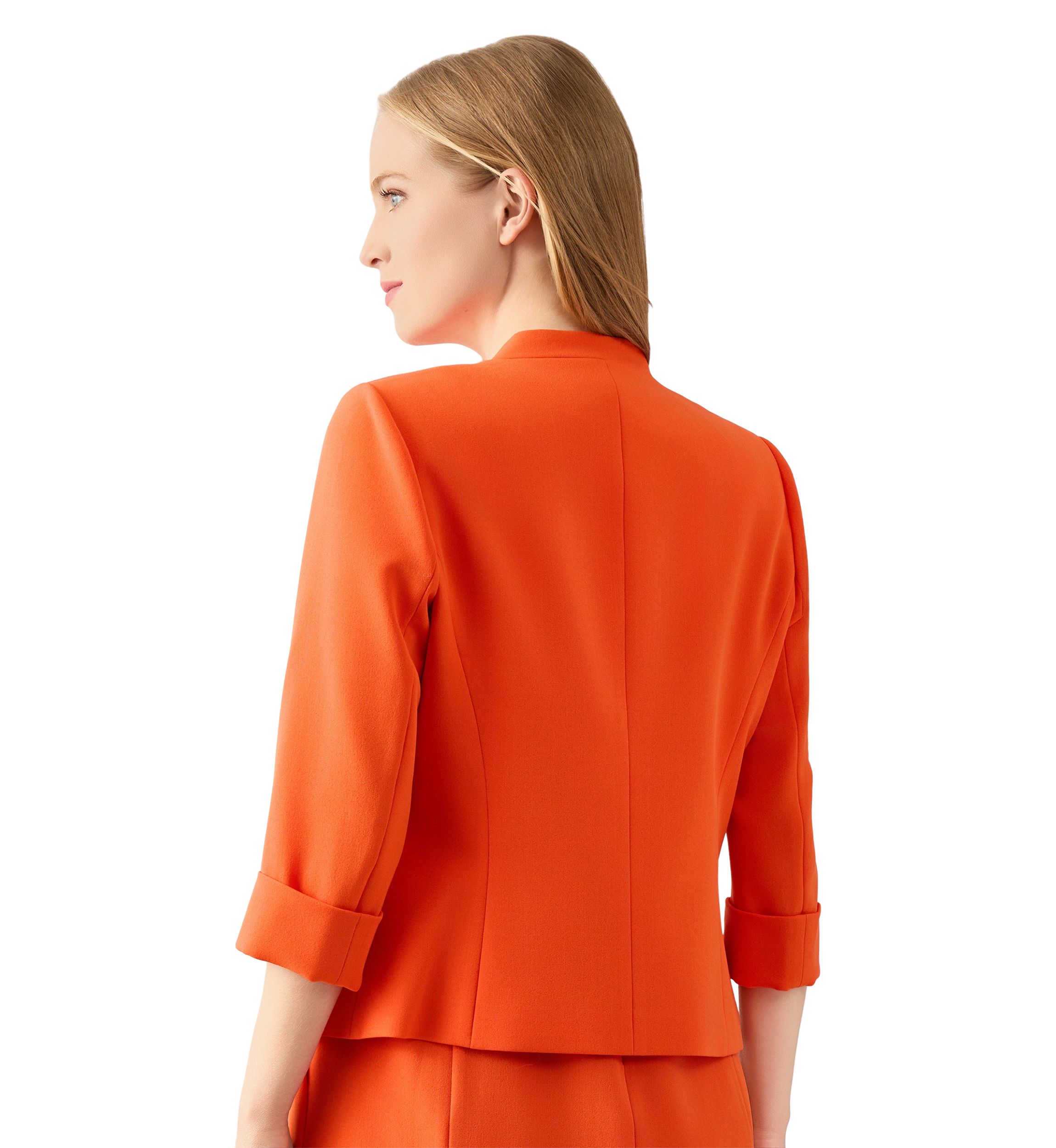 Petite Cardigan with Zipper Pockets