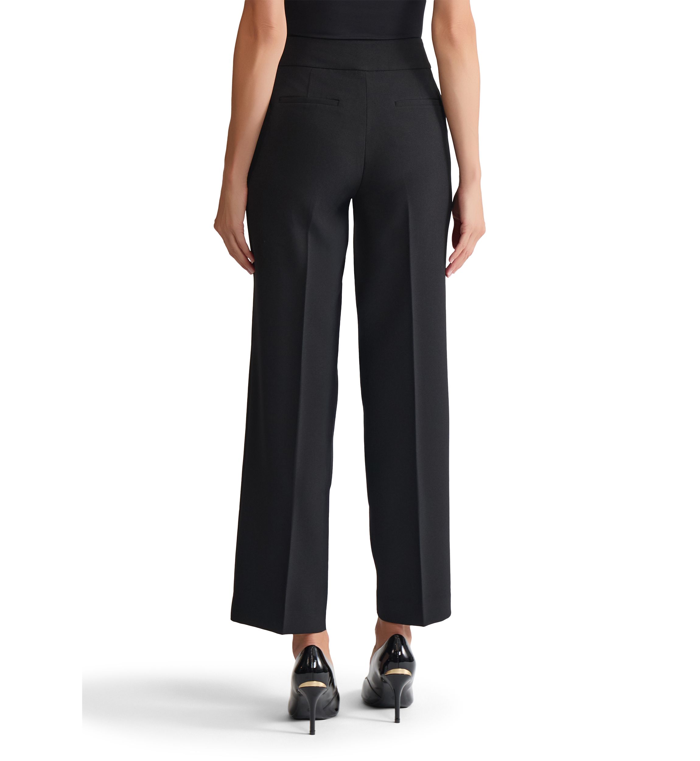 sachin and babi light blue dress Petite Suit Pants