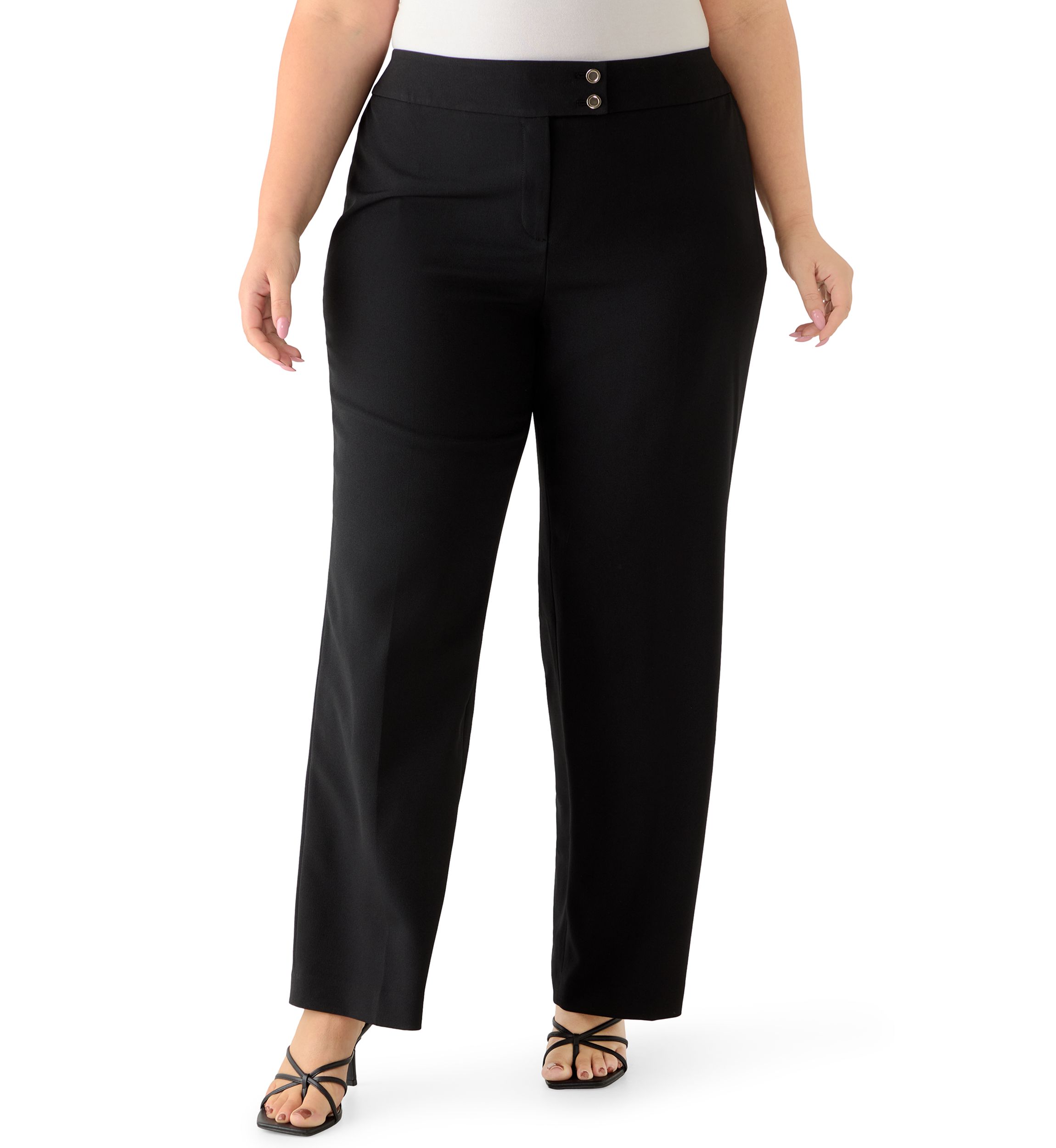 Women's Plus Size Suit Pants | Belk