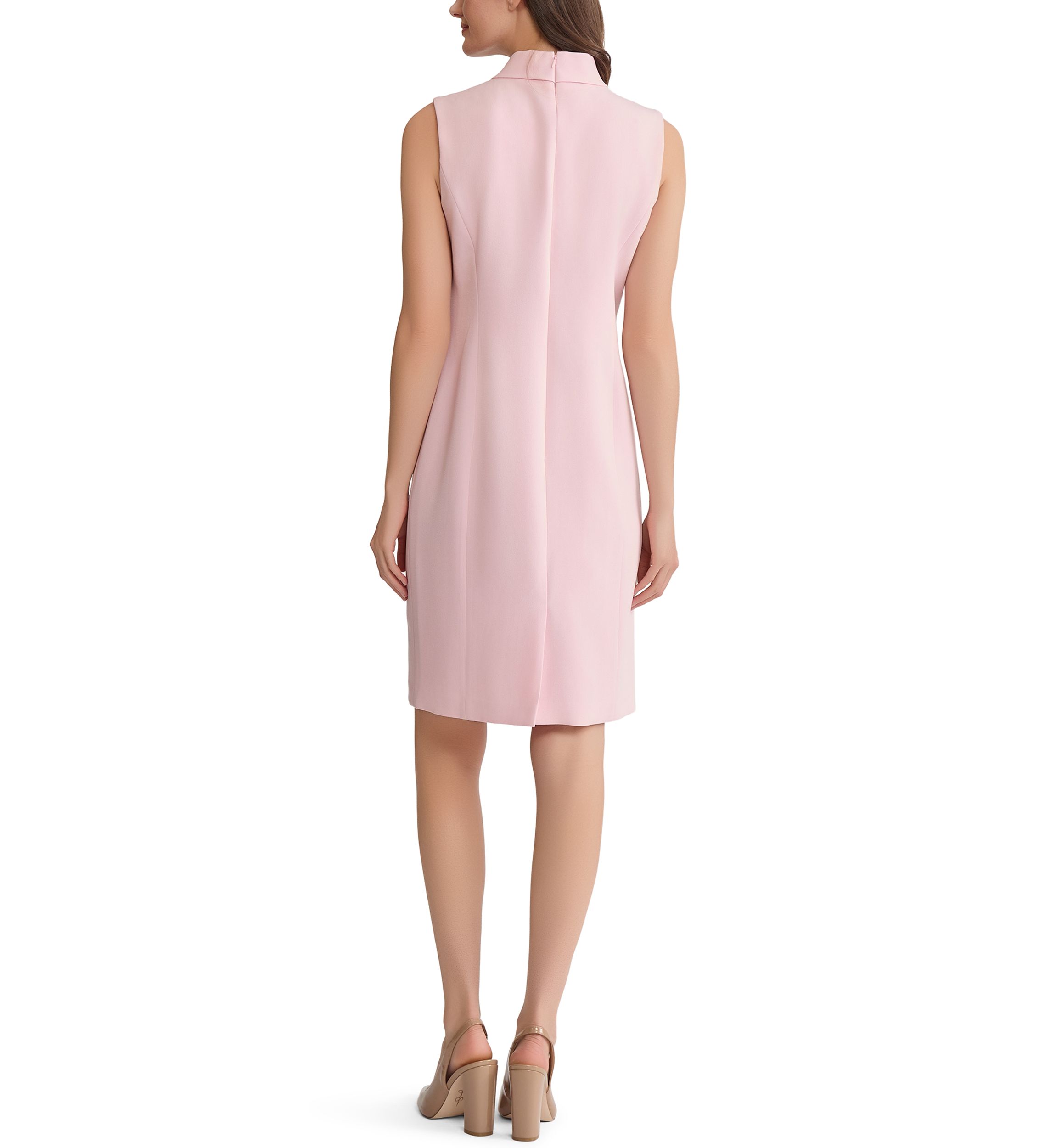 strapless open back dress Satin Sheer Bridesmaid Robes Wedding