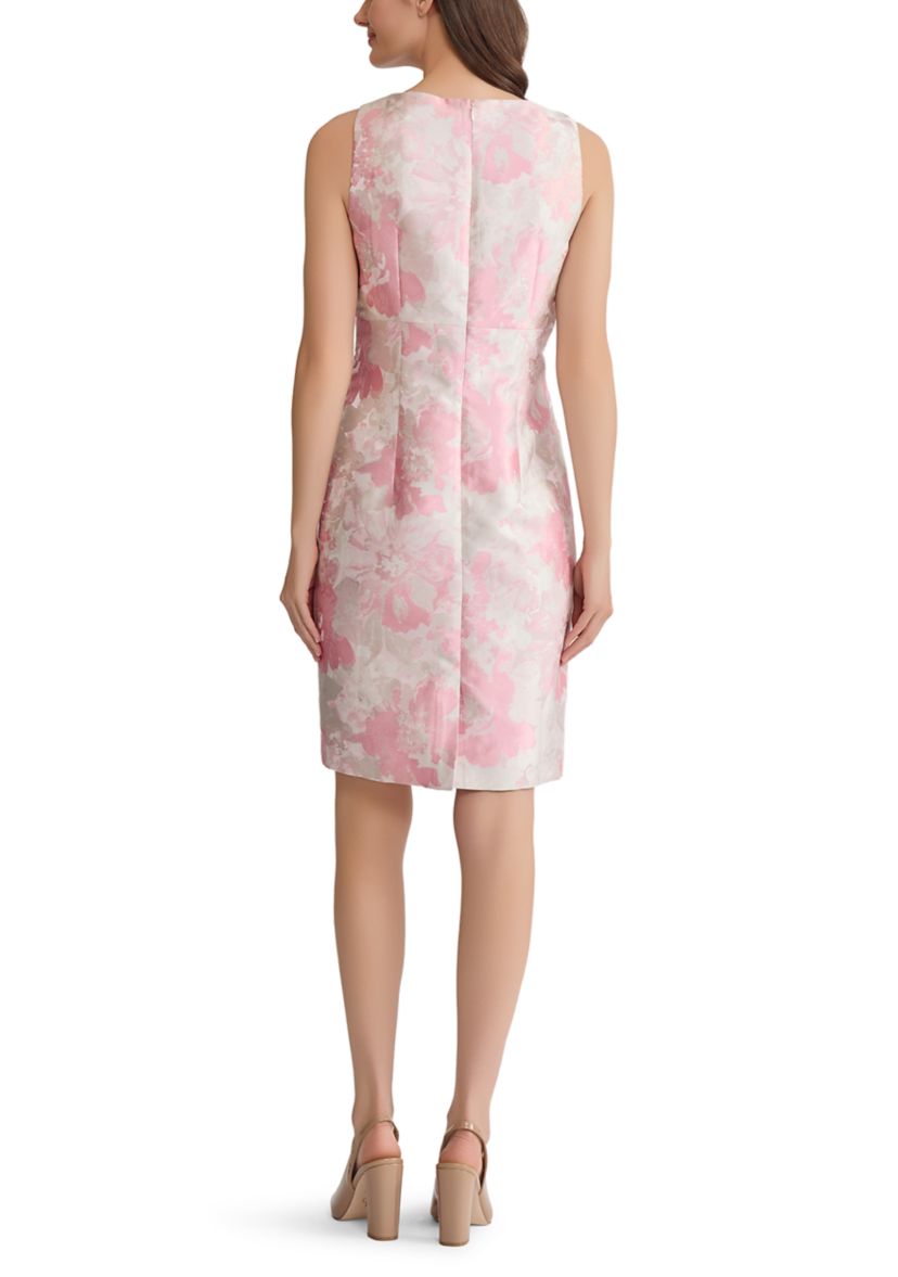 kasper pink and green dress Kasper: Dresses For Women