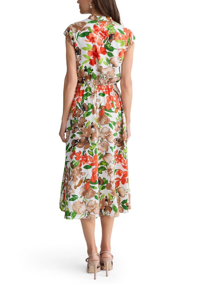 gold maxi dress formal Astor Hand Embellished Maxi Dress / Gold | MESHKI main image 1