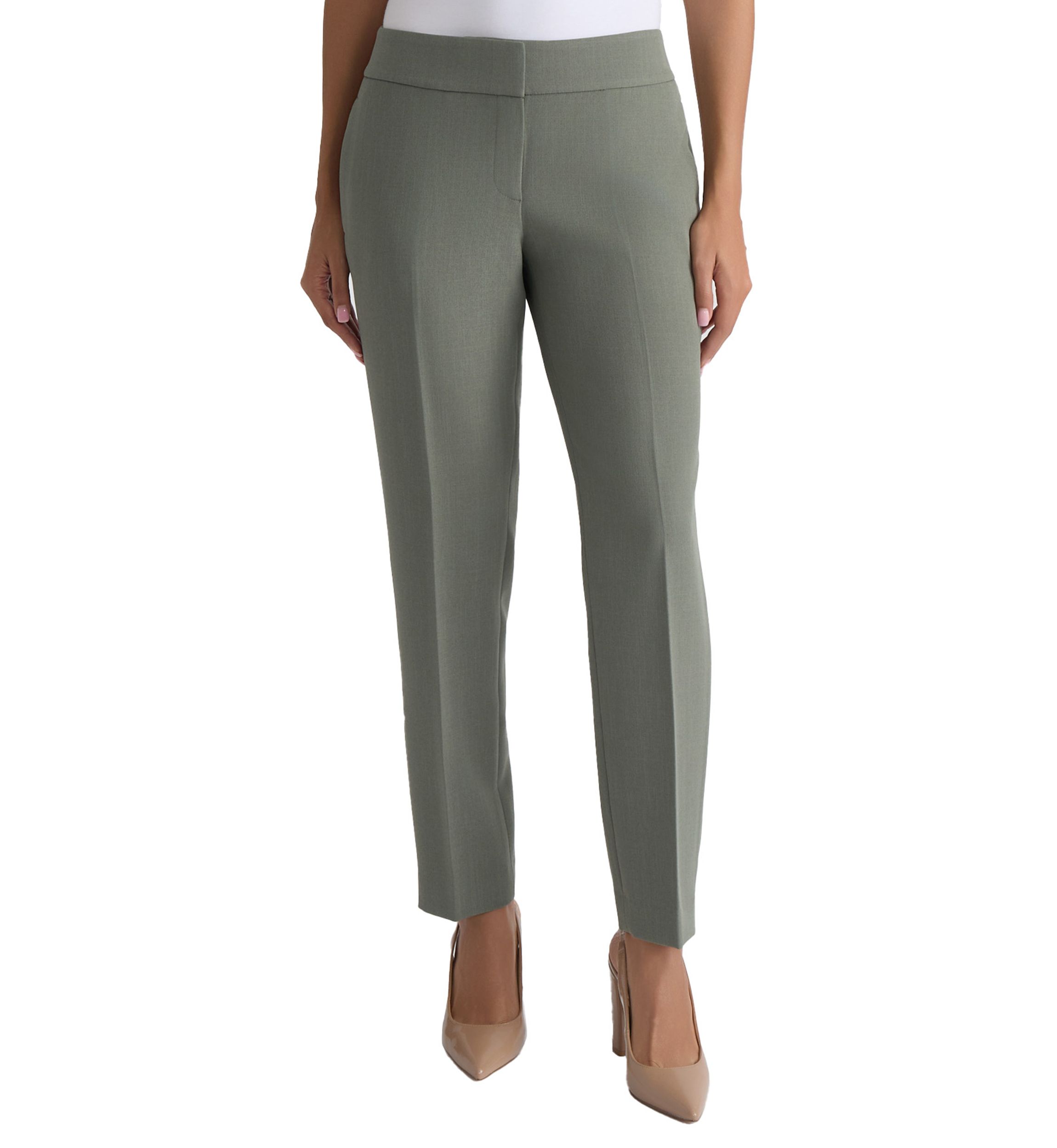 belks ladies dress pants Clearance: Women's Plus Size Suit Pants