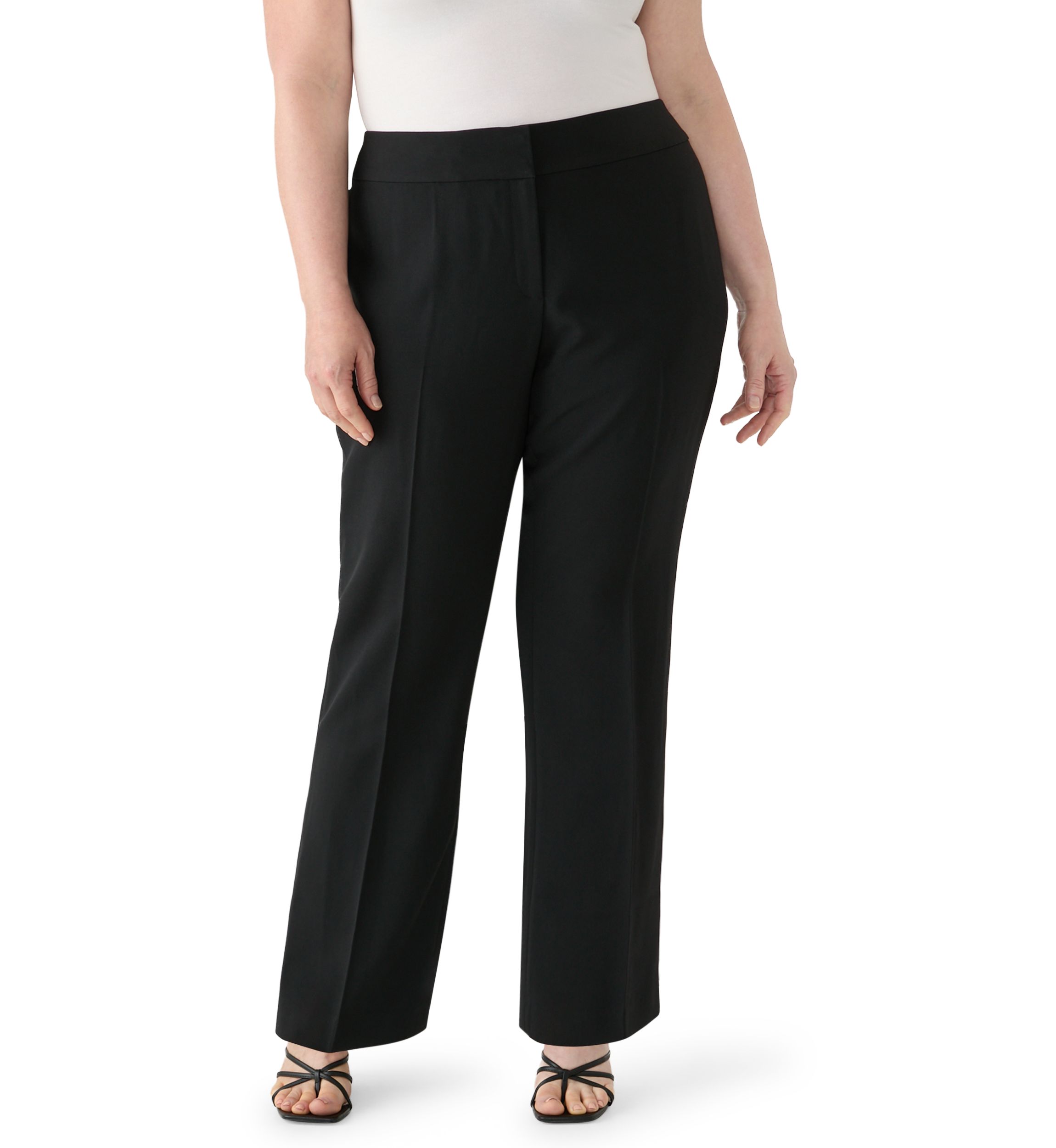 belk black dress pants Men's Big and Tall Dress Pants