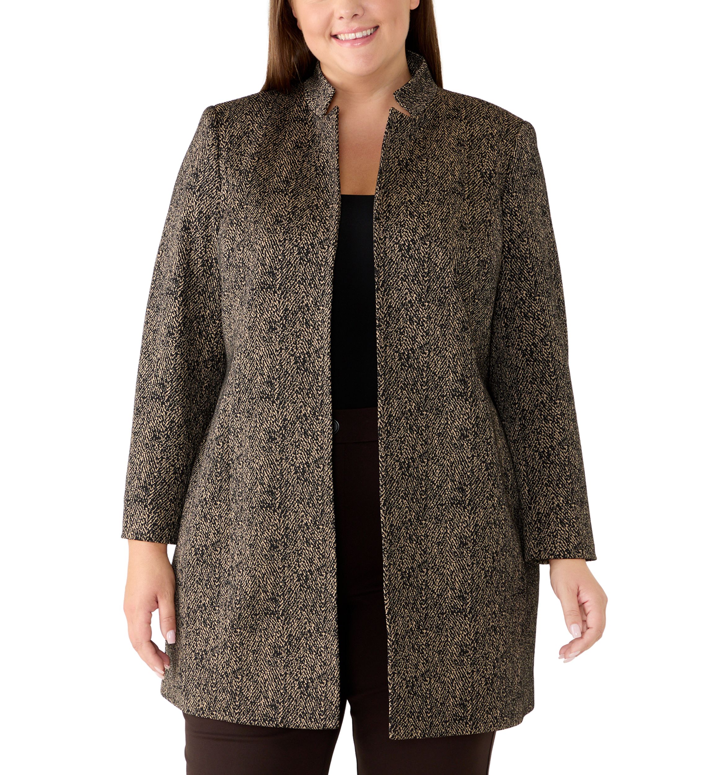 belk ladies dress coats Women's Plus Size Suit Jackets CL_inv_8.2952