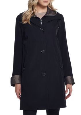 Belk ladies raincoats best sale