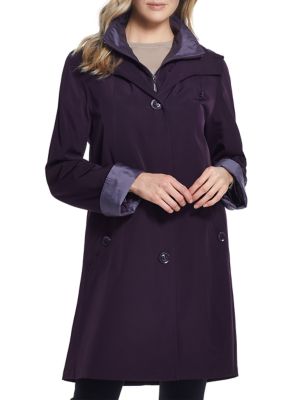 Gallery Rain Coat belk