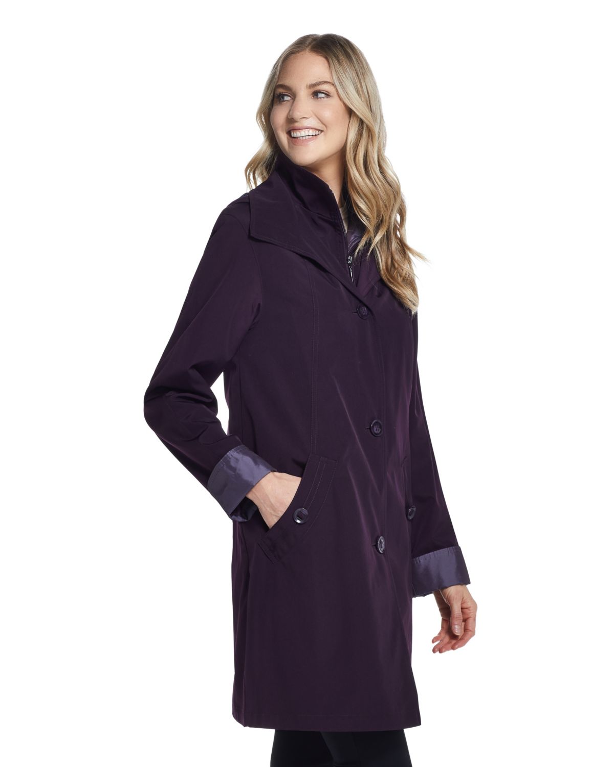 Rain Coat