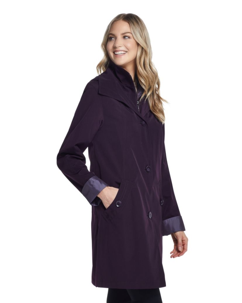 Rain Coat