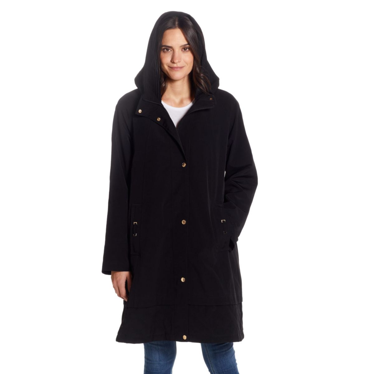 3/4 rain Coat