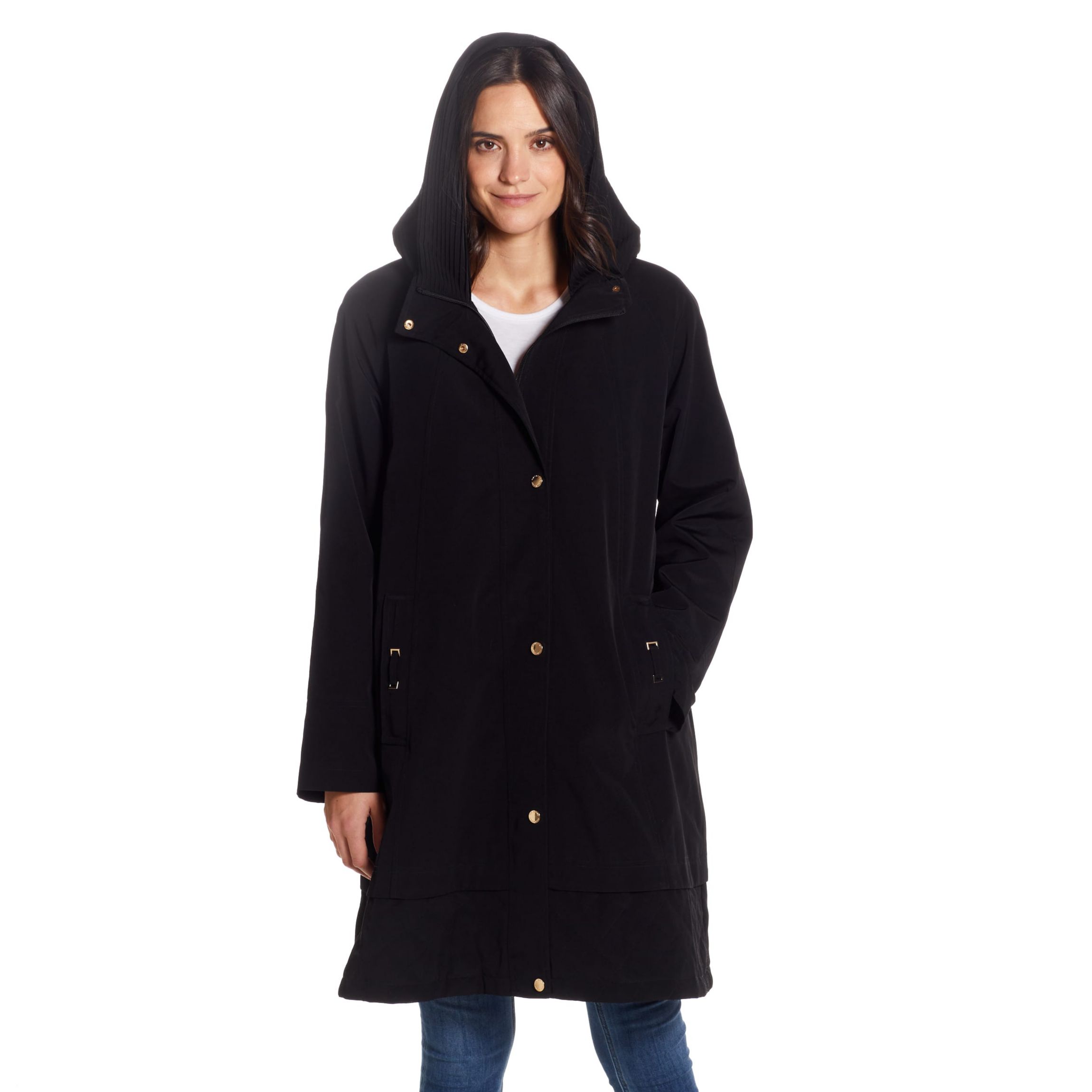 3/4 rain Coat