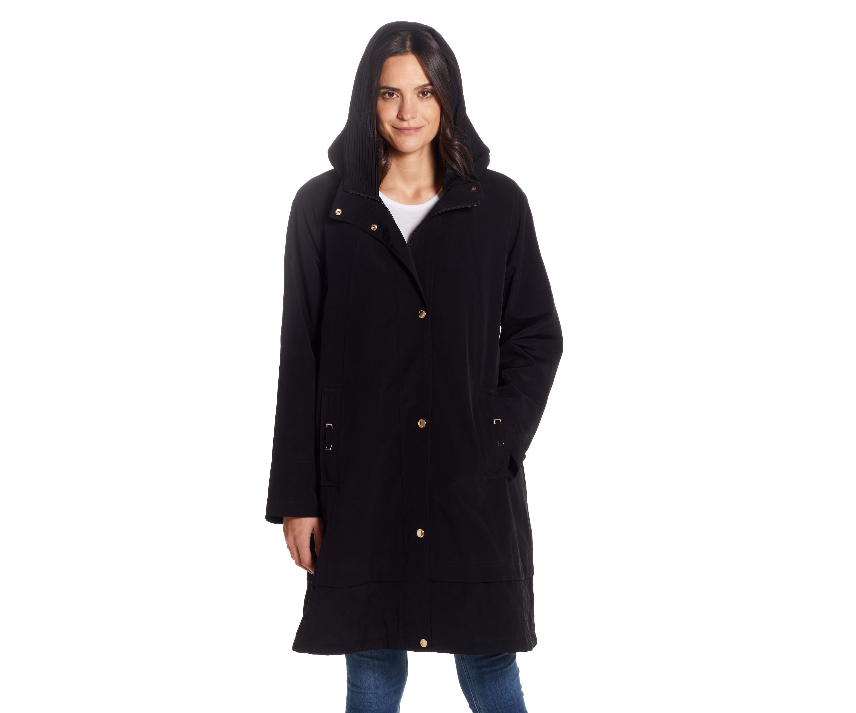 3/4 rain Coat