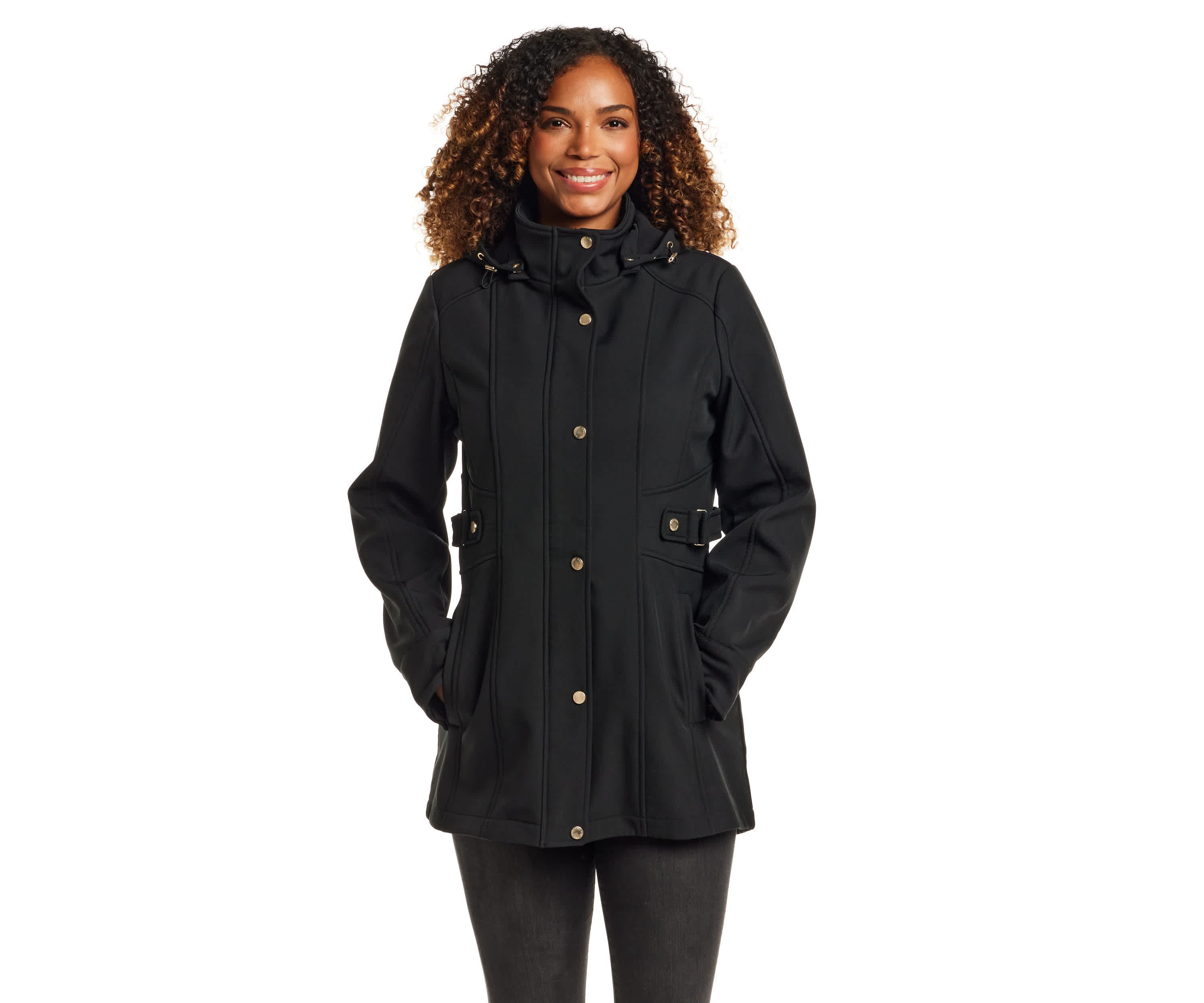 Rain Jacket