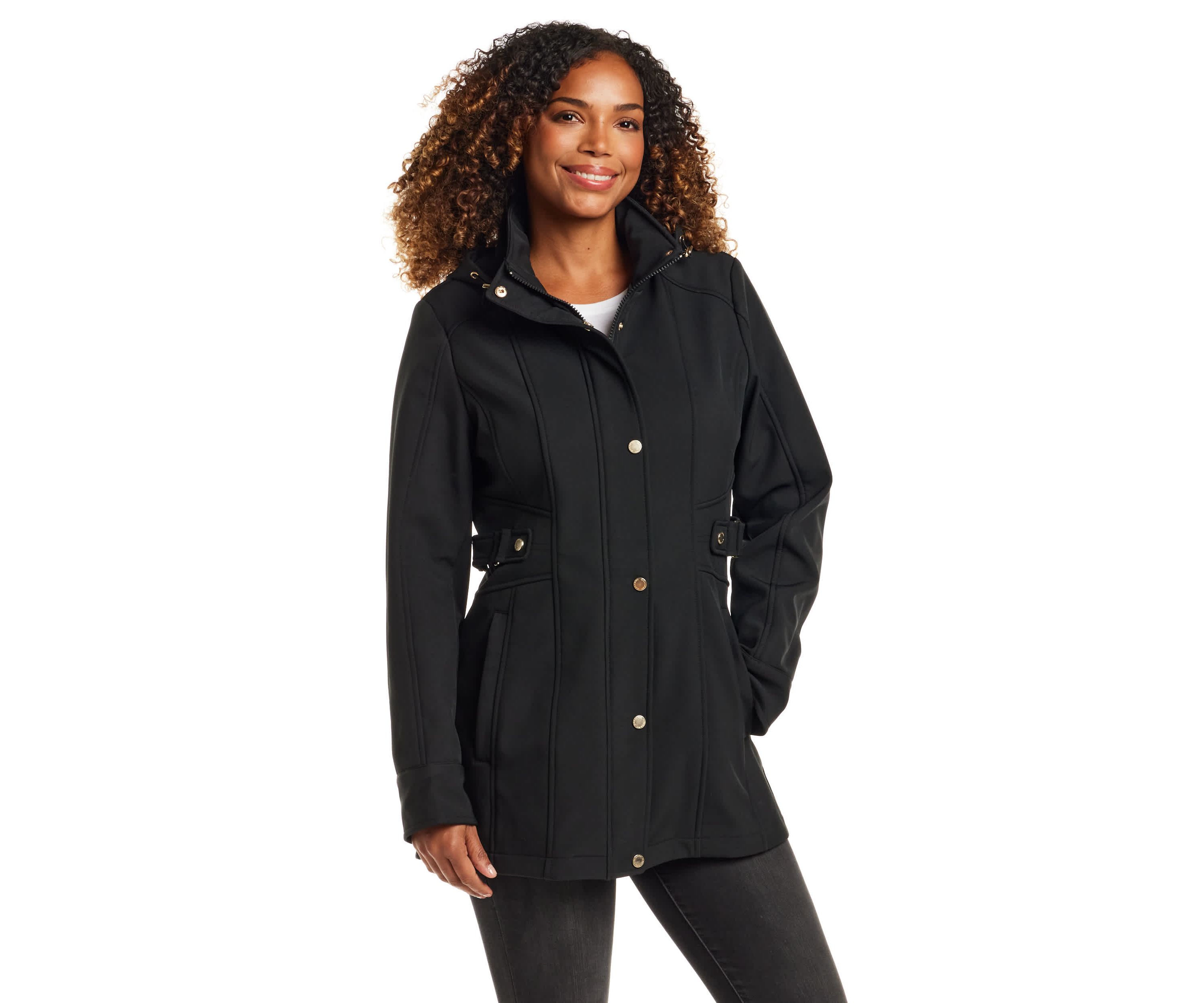 Rain Jacket