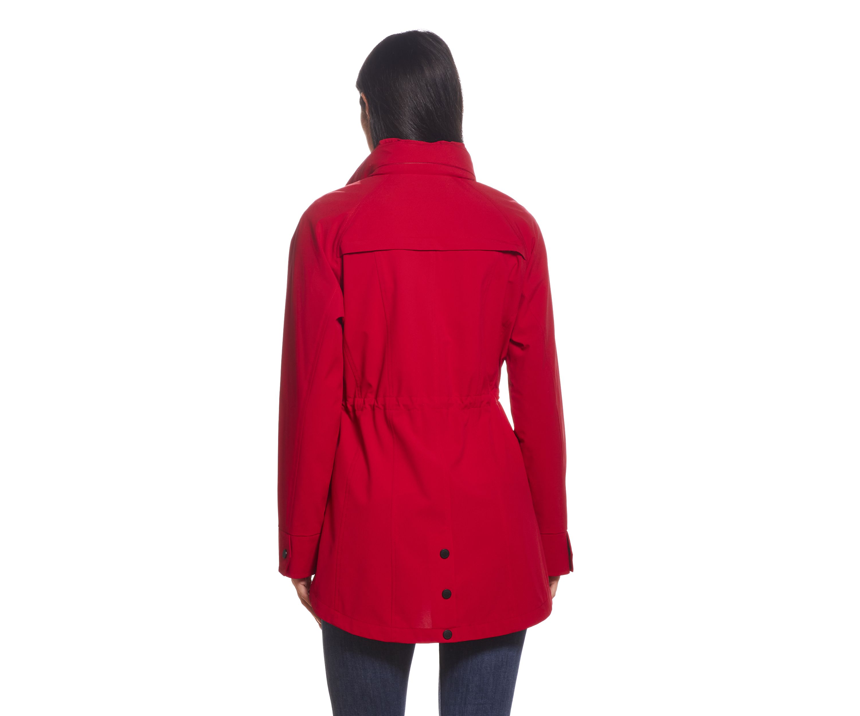 Packable Anorack Jacket