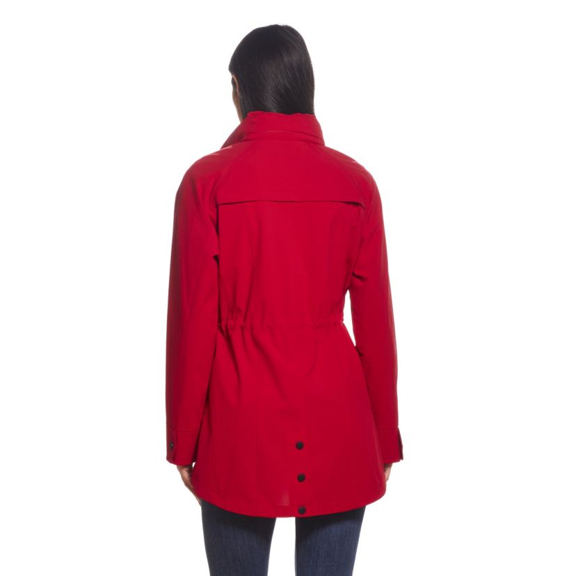 Packable Anorack Jacket