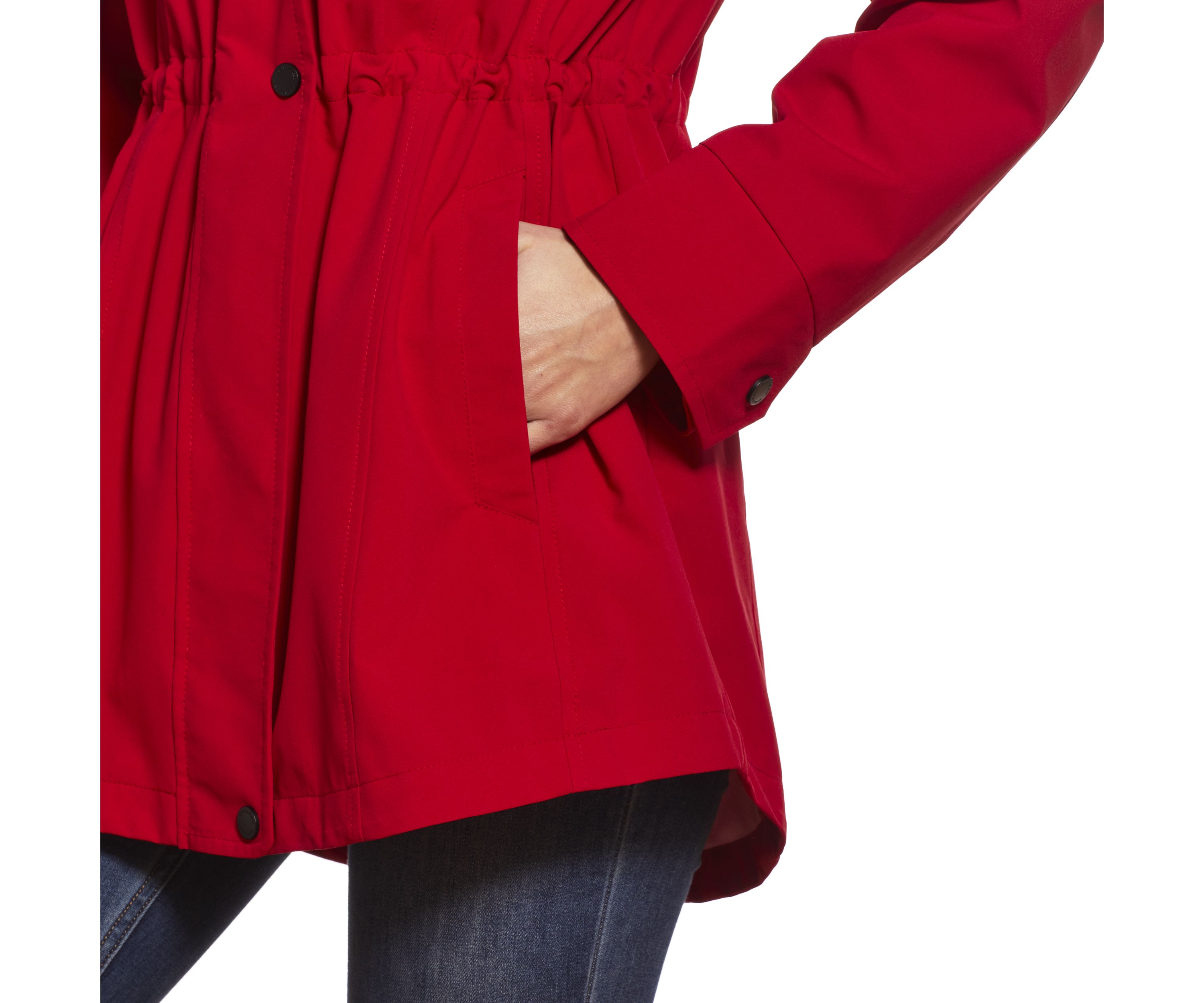 Packable Anorack Jacket