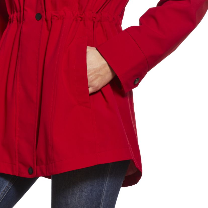 Packable Anorack Jacket