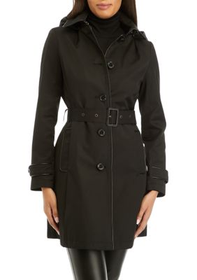 Lauren by ralph lauren trench cheap coat