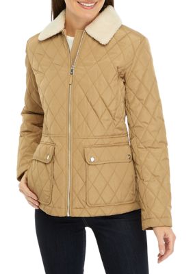 Women's Quilted Jackets