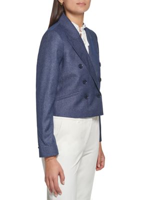 Women's Double Breasted Blazer