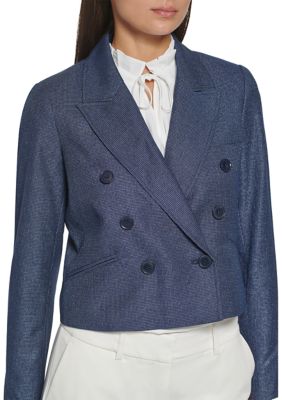 Women's Double Breasted Blazer